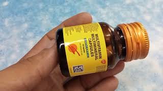 Becadexamin capsule  multivitamin and multimineral  Becadexamin capsule use side effect Hindi [upl. by Silloh]