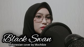 Versi Indonesia BTS 방탄소년단  Black Swan cover by Mochibie [upl. by Bullion]