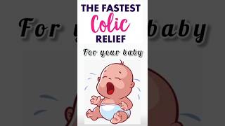 COLIC RELIEF IN BABIES colicrelief colic hing baby colicbaby luvlap firstcry gas parenting [upl. by Bree]