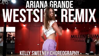 WEST SIDE REMIX ​⁠ ArianaGrande  kellysweeney Choreography​⁠  Millennium Dance Complex [upl. by Introk]