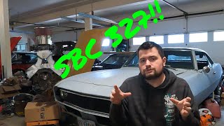 The Truth About The Small Block Chevy 327 [upl. by Gaughan796]