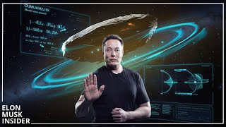 Elon Musk quotWhat Voyager 1 Just Detected On Oumuamua Should TERRIFY Everyone [upl. by Acirdna322]