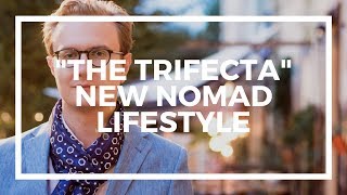 quotThe Trifectaquot How to Travel Less as a TaxFree Nomad [upl. by Bringhurst378]