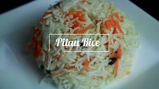 Pilau Rice in Rice cooker  Nepali Style  Alicekitchen [upl. by Ishmael759]