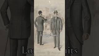 Heres a Look at Mens Fashions from the Year 1900 [upl. by Survance407]