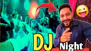 Gaon walo ki DJ Night 😜 Dj Dance [upl. by Nilyam]