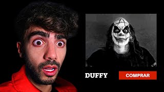 COMPRÉ A DUFFY EN LA DEEP WEB [upl. by Idonna]