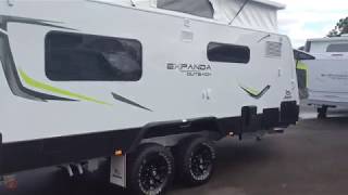 2018 JAYCO EXPANDA 18582 OUTBACK Watsons Caravans Port Macquarie stock 8952 [upl. by Nagard72]