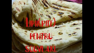 Pitelipii grecesti pentru souvlaki [upl. by Lelith912]