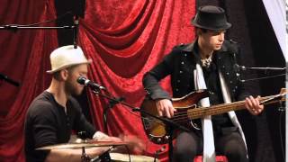 The Trews  Fleeting Trust Live from Glenn Gould Studio [upl. by Schreiber]