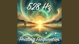 528 Hz Healing Sound  Restore Balance and Emotional Wellbeing [upl. by Atteinotna]