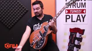 GIBSON LES PAUL IRIDIUM RECORDING [upl. by Aronoff]