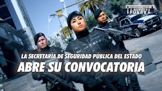 Convocatoria reclutamiento 2019  Policía Estatal Preventiva [upl. by Chladek348]