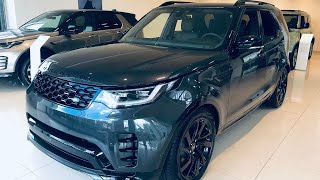 2024 LAND ROVER DISCOVERY IN 4K land landroverdiscovery suv carreview landrover [upl. by Catherine551]