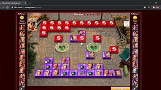 Stratego  Ranked Game 96 [upl. by Adnylg627]