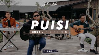 Jikustik  Puisi 2023 Version [upl. by Strang61]