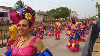 CODESA en el Carnaval Educativo Departamental 2019 [upl. by Chura]