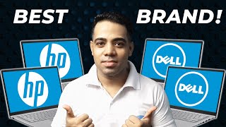 HP vs Dell Laptops 2024⚡Which One is Better for You [upl. by Eilssel68]