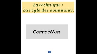 Préparation concours 12 correction [upl. by Druci]