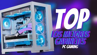 Los mejores GABINETES para PC GAMING calidad precio 2023  TOP CAJAS PC [upl. by Bellda]