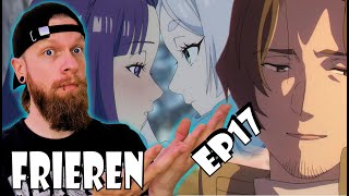 Back to the OG Frieren Beyond Journeys End Episode 17 Reaction [upl. by Rebor]