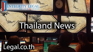 Thai Authorities Fear quotDodgy Types Buying Up Landquot [upl. by Dare]