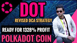 Polkadot Crypto  Polka Dot Coin SIP Strategy 2023  Future of Dot cryptocurrency  Best Crypto 2023 [upl. by Reffotsirhc]