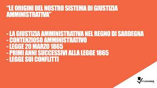 INTRODUZIONE ALLA GIUSTIZIA AMMINISTRATIVA  video riassunto giustizia amministrativa [upl. by Nihhi]