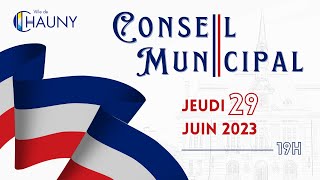 Conseil Municipal du 29 juin  1900 [upl. by Alyhc]