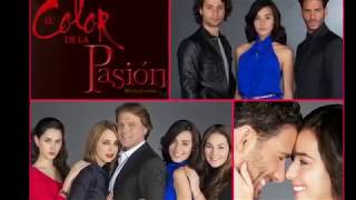 Las mejores novelas de televisa que se transmitieron en Agosto 2014 [upl. by Ecirual91]