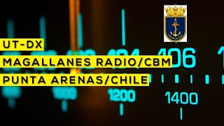 Magallanes Radio  Punta ArenasChile [upl. by Ueih]