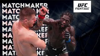 Whats Next For Jared Cannonier After Beating Marvin Vettori  UFC on ESPN 46 Matchmaker [upl. by Skye]