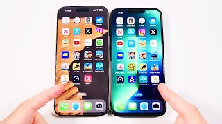 iPhone 16 Pro Max vs iPhone 13 Pro Max  Should You Upgrade [upl. by Hedy]