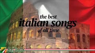 Лучшие итальянские песни всех времёнThe Best Italian Songs of all Times [upl. by Rape]