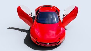 Mazda Hints RotaryEngine Sports Car Is a “Go” [upl. by Eneryc]