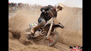 2022 AMCA Skegness Beach Race [upl. by Annirtak]