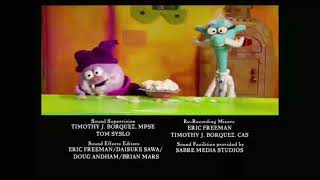 Chowder Season 1 Closing Credits [upl. by Nyladnewg142]