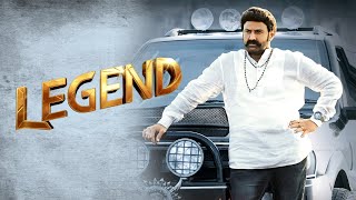 Legend The Terror Hindi Movie  New 2024 South Indian Hindi Dubbed Movie  Nandamuri Balakrishna [upl. by Harvey333]