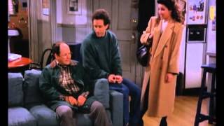 George Costanza  Thats why Im not a heterosexual [upl. by Imhskal602]