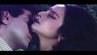 Tan Pigalta Hai Man Machalta Hai  Rekha Jeetendra Jaan Hatheli Pe Song [upl. by Ahsaret648]