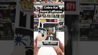 Cobra Kai Funko Pop  Danny LaRusso shorts funko cobrakai [upl. by Mauer]