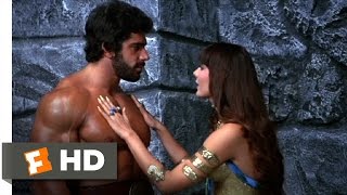 Hercules 812 Movie CLIP  Space Chariot 1983 HD [upl. by Steffy]