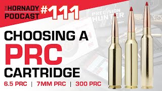 Ep 111  Choosing a PRC Cartridge [upl. by O'Connell]