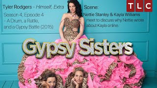 Tyler Rodgers Extra Gypsy Sisters Season 4 Episode 4 [upl. by Akeirahs241]