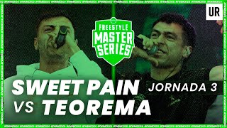 TEOREMA VS SWEET PAIN  FMSMEXICO 2022  Jornada 3  Urban Roosters [upl. by Ahsiele]