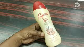 Spinz BB brightening face Talc [upl. by Salas]