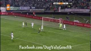 BURSASPOR 0  4 FENERBAHÇE MAÇI İLK YARI HD Türkiye Kupası  FinaL  16052012 [upl. by Turino2]