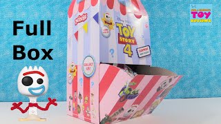 Disney Toy Story 4 Surprise Mini Figures Toy Unboxing Review  PSToyReviews [upl. by Einaled]