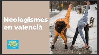 Vocabulari  Neologismes en valencià [upl. by Anoy]