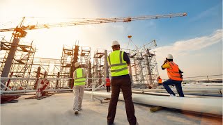 Construction Overview  Career Cluster  Industry Video Series [upl. by Darahs]